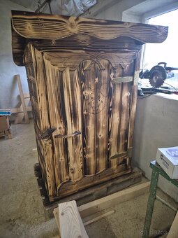 Údiareň dymbox - 7