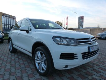 Volkswagen Touareg II 3.0 V6 TDI 240k BlueMotion Technology - 7