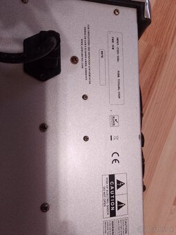 VGS bass gitara + kombo 15W (predané) - 7