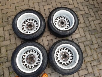 15" kolesá BMW, style 5, 5x120 - 7