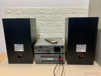 DENON UPO-250 + DENON UTP-250 + DENON SC-350 S - 7