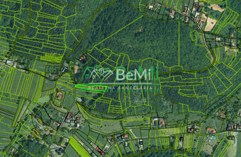 Pozemok pod lesom 1748 m2, Skliarovo - 7