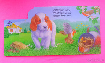 Detské knihy za 1 EUR. ♥ ,, - 7