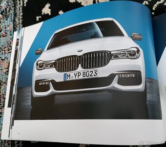 Predám katalóg BMW Individuálny Cieľ ///M🚗📘 - 7