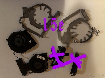 HP Omen 15 na sučiastky - 7