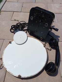 Originálne dekorácie: porcelán, telefón, keramika - 7