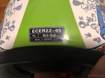 Detská prilba W-TEC FS-815G - 7