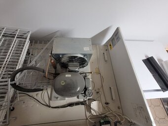 Chladiaca skriňa "Bolarus" S-147 S INOX, 1400 l - 7