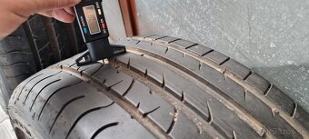 Predám letné pneumatiky SAVA intensa UHP 225/40 R18 - 7