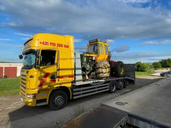 ✅️Preprava podvalnikom Odťahová služba Kopecký Trenčín✅️ - 7
