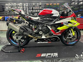 BMW S1000RR 2024 Okruhovka DPH - 7