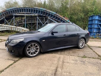 Rozpredam bmw e60 520d - 7
