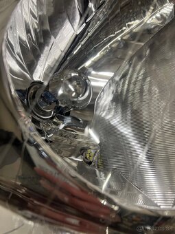 Predné svetla - Honda Civic 6 - 7