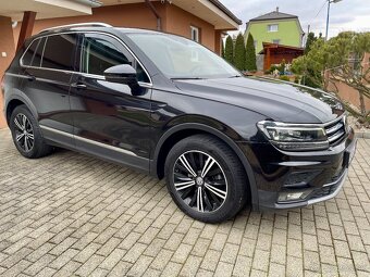 VW Tiguan 2.0 TDI 110 Kw - 7