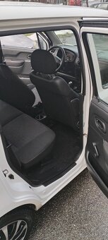 Opel agila diesel 1.3cdti rok 2005 - 7