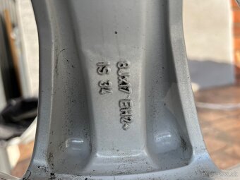 BMW - pneu/disk/elektron/koleso - 7