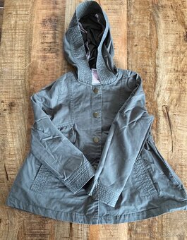 Predám dievčenské bundy/kabát - 7