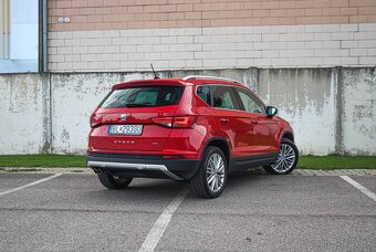 Seat Ateca 2.0 TDI CR Xcellence 4Drive DSG EU6 - 7