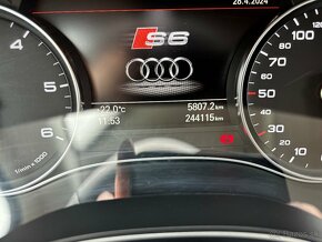 Audi A6 Avant S-line 3.0 TDI Webasto Led-svetlomety - 7