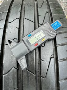 SEAT Leon disky 5x112 s pneu 205/55 R16 - 7