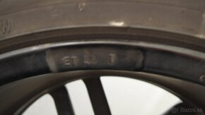 Hliníkové disky R18 5x112 + letné pneu Pirelli 235/45 R18 - 7