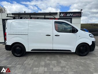Citroën Jumpy 1.6 BlueHDi L2H1, Ťažné zariadenie, SR - 7