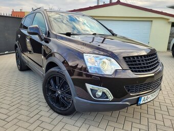 Opel Antara 2,2 Diesel 4x4 135kw - 7