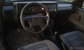 VW Golf 1.6i MK2 - 7