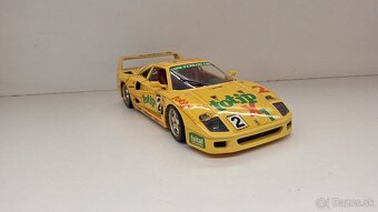 1:18 FERRARI F40 No 2 - 7