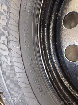 Kolesá trafic/vivaro od 2002 do 2014 - 7