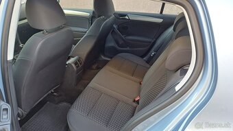 Golf 6 , 1.2tsi kúp v SR - 7
