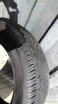 215 55 r17 continental semperit - 7