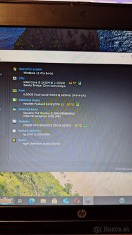 Hp probook 6560b - 7