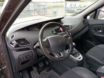 Renault Scenic 1,5DCi, 81kW,M6,r.2014 - 7