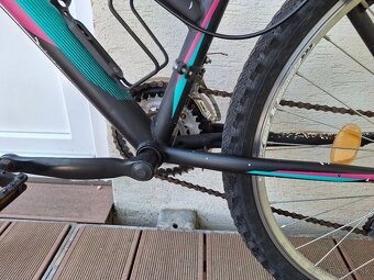 Dámsky bicykel CTM - 7