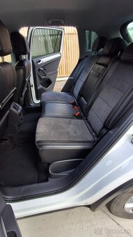 VW Tiguan TDi DSG 4x4 - 7