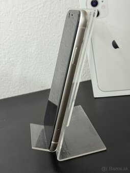 Predám Apple iPhone 11 128GB Silver Stav Nového Telefónu - 7