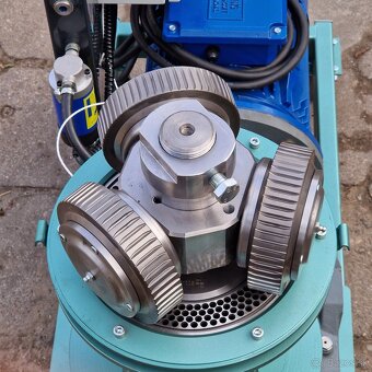 Poľský Peletovací lis, Peletovač od 7,5kW do 5kWkW - 7