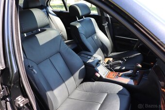 BMW E39 535i_Youngtimer - 7