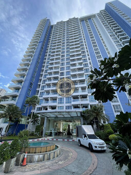 1 izbový apartmán-štúdio-Thajsko-Phra Tamnak-Cliff Residence - 7