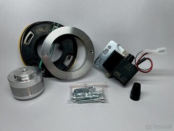 VALEC JAWA PIONIER 38 MM SADA S PIESTOM ALMOT - 7