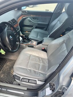 BMW e39 - 7