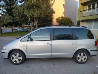 Seat Alhambra LPG KME VR6 2,8 150kW - 7