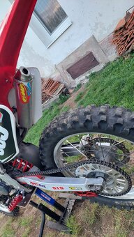 HONDA 250 2TAKT 2001 - 7