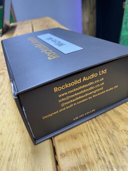Rocksolid Audio - Micro 4k (DAW controller) - 7