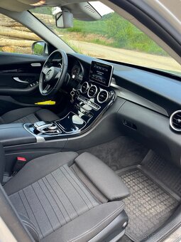 mercedes W205 c220 - 7