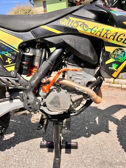 Ktm sx-f 250 - 7