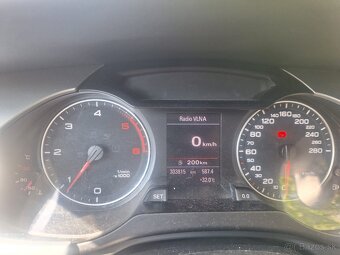 Predam Audi A4 B8 2.0Tdi - 7