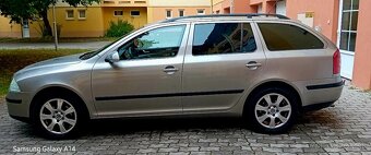 Škoda Octavia COMBI II 1.9 TDI 77KW 238Tis.km - 7