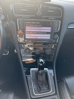 Golf R 221kw 4motion DSG Pokazeny motor - 7